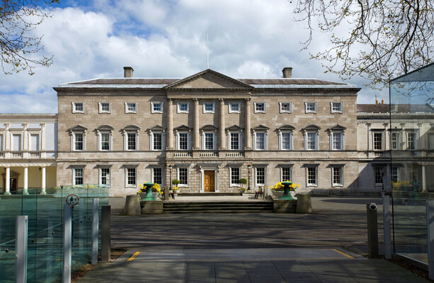 Gavan Reilly: The government is getting things done, like a student cramming for exams