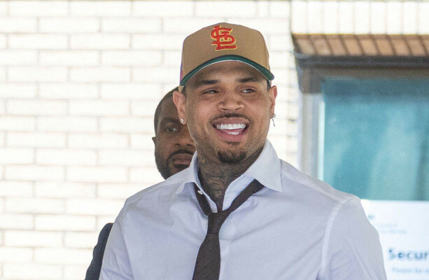 Chris Brown pleads guilty to affray over 'vicious' bottle attack at London club