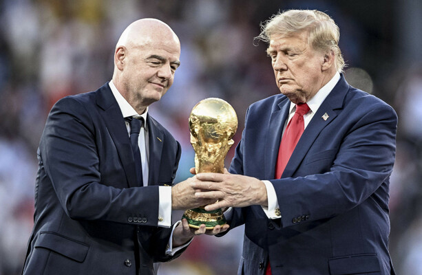 'This crosses a line': Uefa furious at Fifa’s World Cup private investment plan