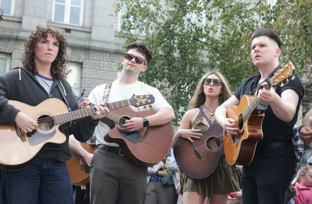 Here's what happened today: Thursday · TheJournal.ie