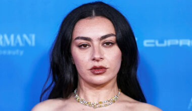 Not another ‘Brat Summer’: Charli xcx steps into a new, grittier era with her guitar-heavy project, ‘Music, Fashion, Film,’ out tomorrow