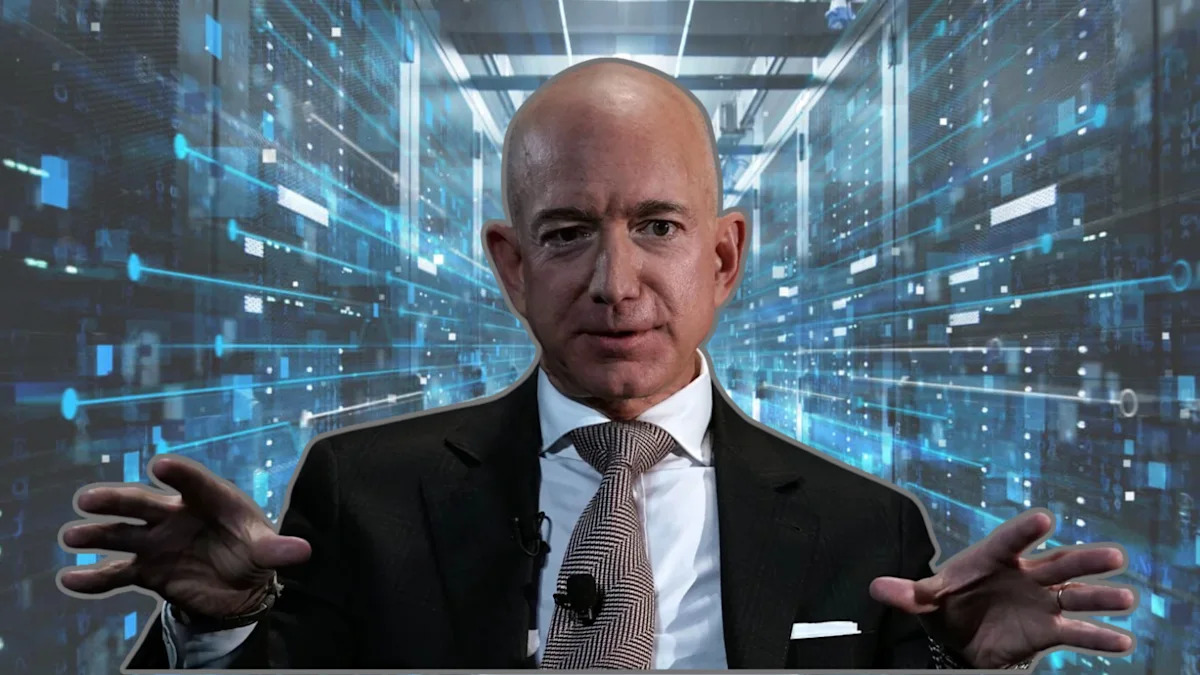 Jeff Bezos Is Pouring Money Into a Startup That Could Drive ‘Civilizational Wealth’