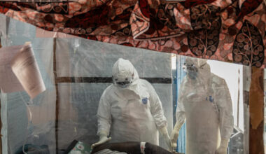 Safety fears limit Ebola response in Congo, with more than 12 attacks recorded