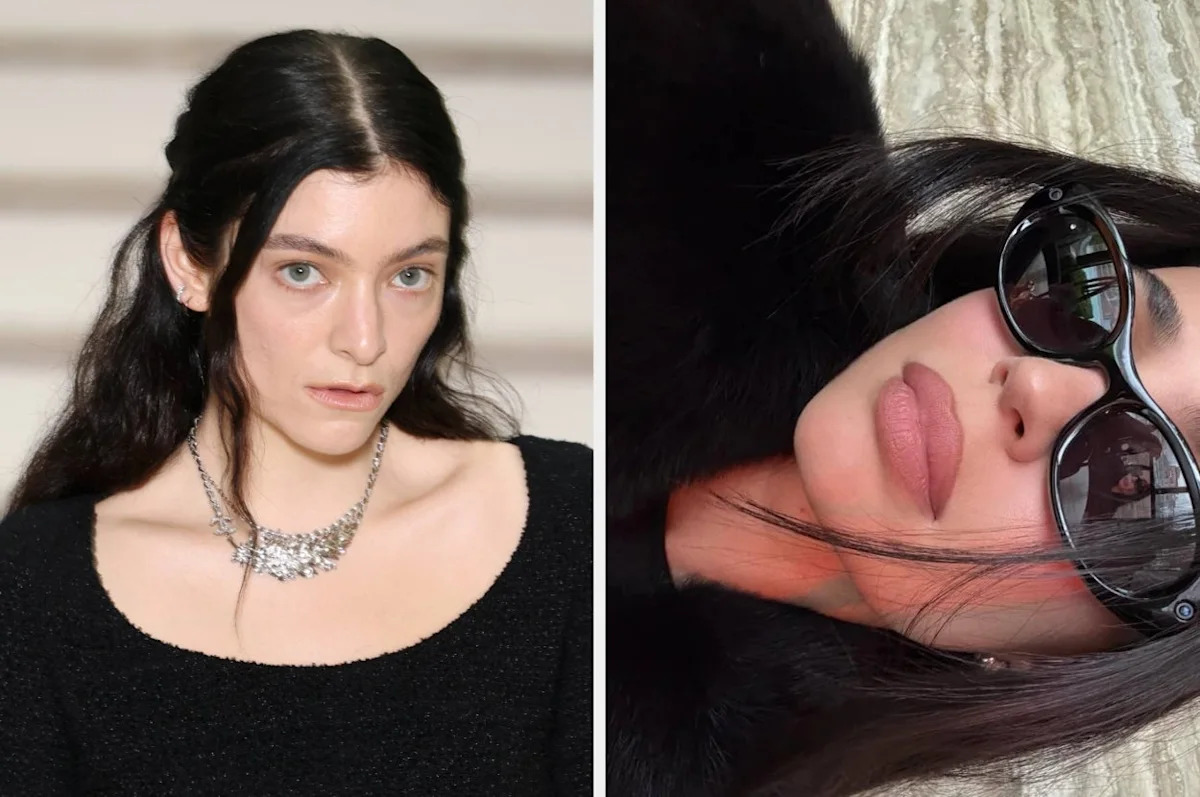 Lorde Just Said What Everyone's Thinking About Meta's "Creepy" AI Glasses