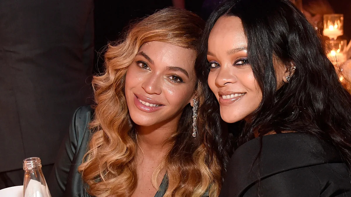 Beyoncé and Rihanna’s 2026 World Cup Final Outfits