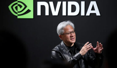 Nvidia CEO Jensen Huang denies the chip boom will go bust soon and actually utters the infamous phrase ‘this time is different’