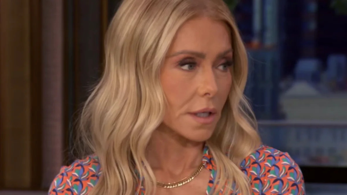 Kelly Ripa shares major update on Live that will leave viewers emotional