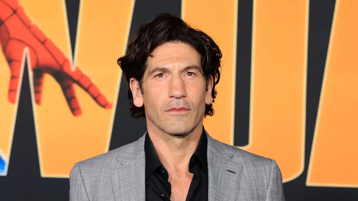 Meet Jon Bernthal's 3 lookalike kids, including daughter who starred in The Punisher: One Last Kill