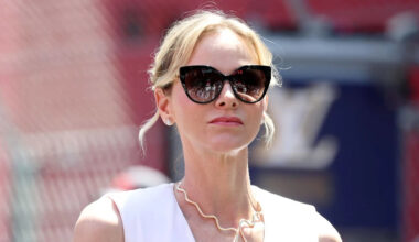 Princess Charlene's palace home looks so different in tribute to family heartbreak