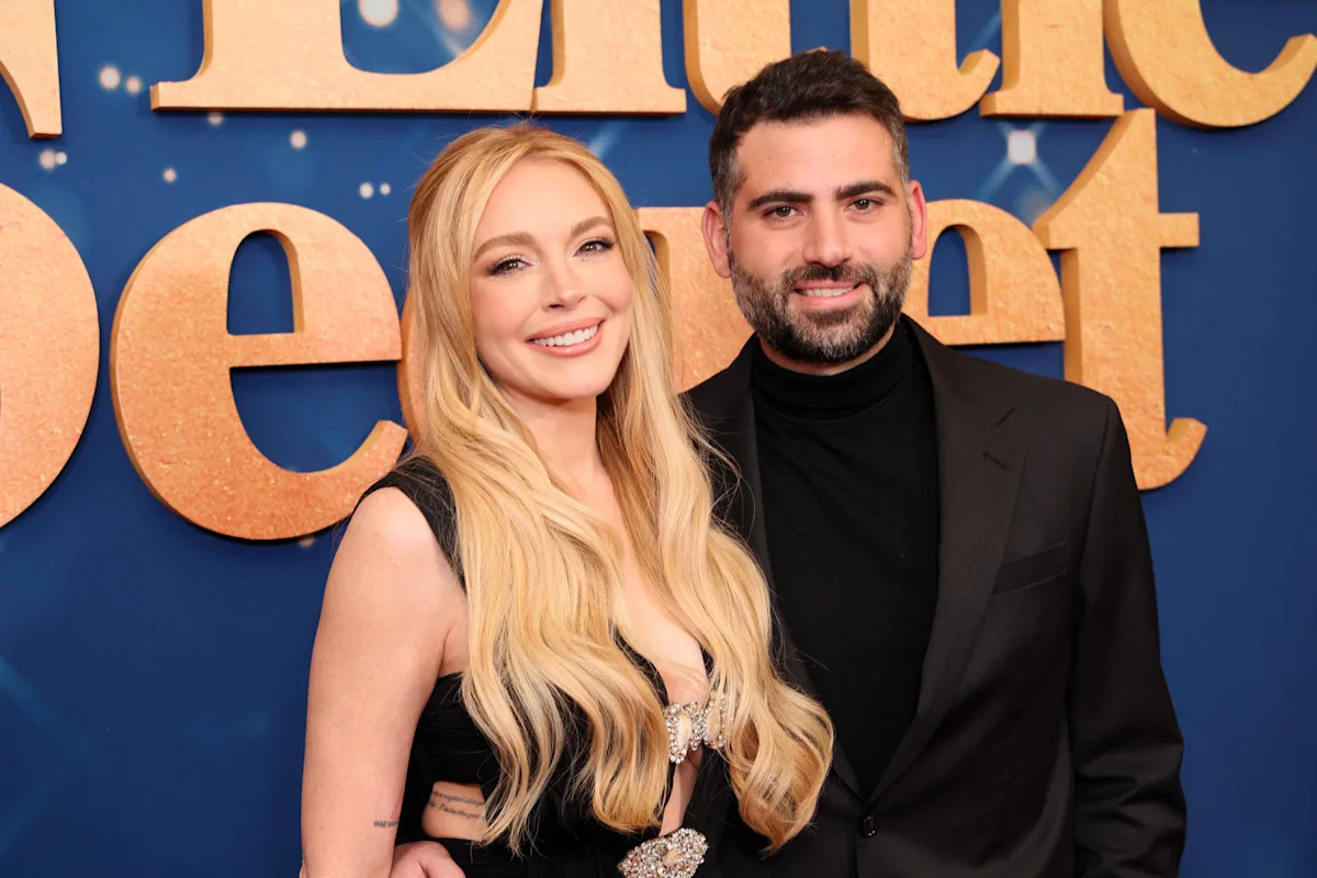 Lindsay Lohan Shares Rare Photo of 3-Year-Old Son Luai: “Happy Birthday, Our Sweet Boy”