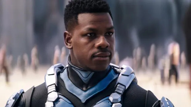 John Boyega & Scott Eastwood’s $291 Million Sci-Fi Movie Hits HBO Max Today