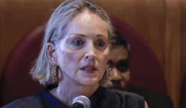 Sharon Stone Says Quitting Weed Left Her Sick for Weeks