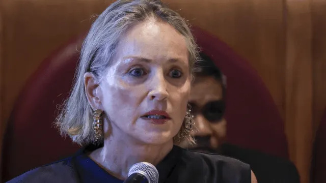 Sharon Stone Says Quitting Weed Left Her Sick for Weeks