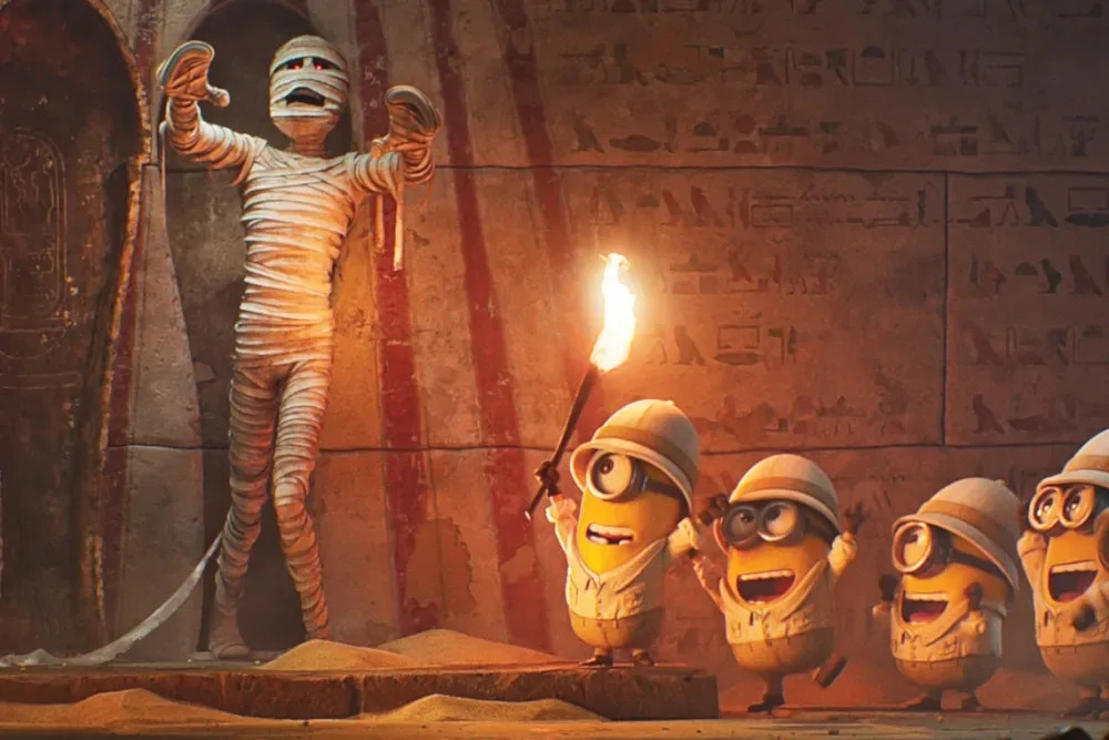 Malay Mail’s top 10 picks: ‘Minions & Monsters’ claims Malaysia’s No. 1 box office spot, pushing China’s ‘Dear You’ to second