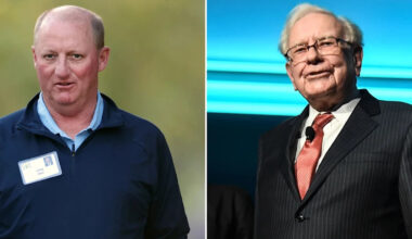 A Canadian banker takes the wheel at Berkshire — and Warren Buffett says he's already doing it better than he ever could