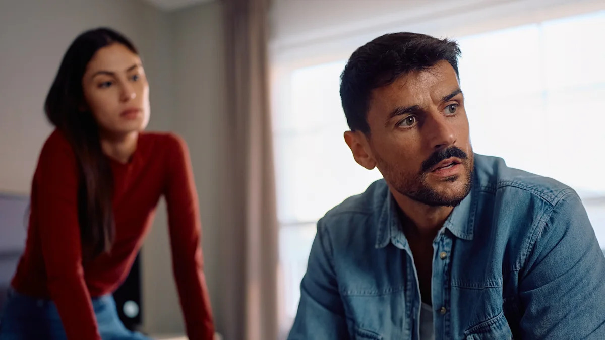 'I feel shame': She makes 2X her husband's pay, saving for retirement alone. Ramit Sethi says there's a simple answer
