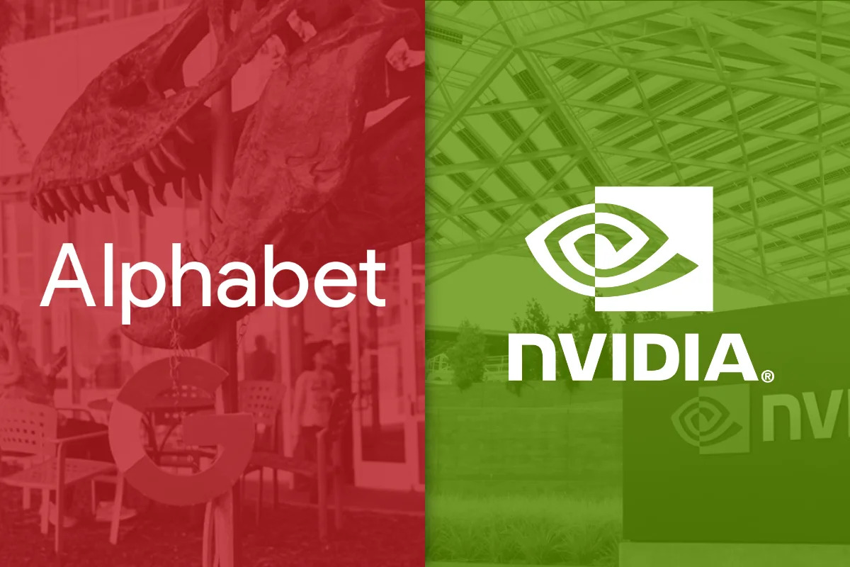 Alphabet's Artificial Intelligence (AI) Spending Spree Is Great News for Nvidia