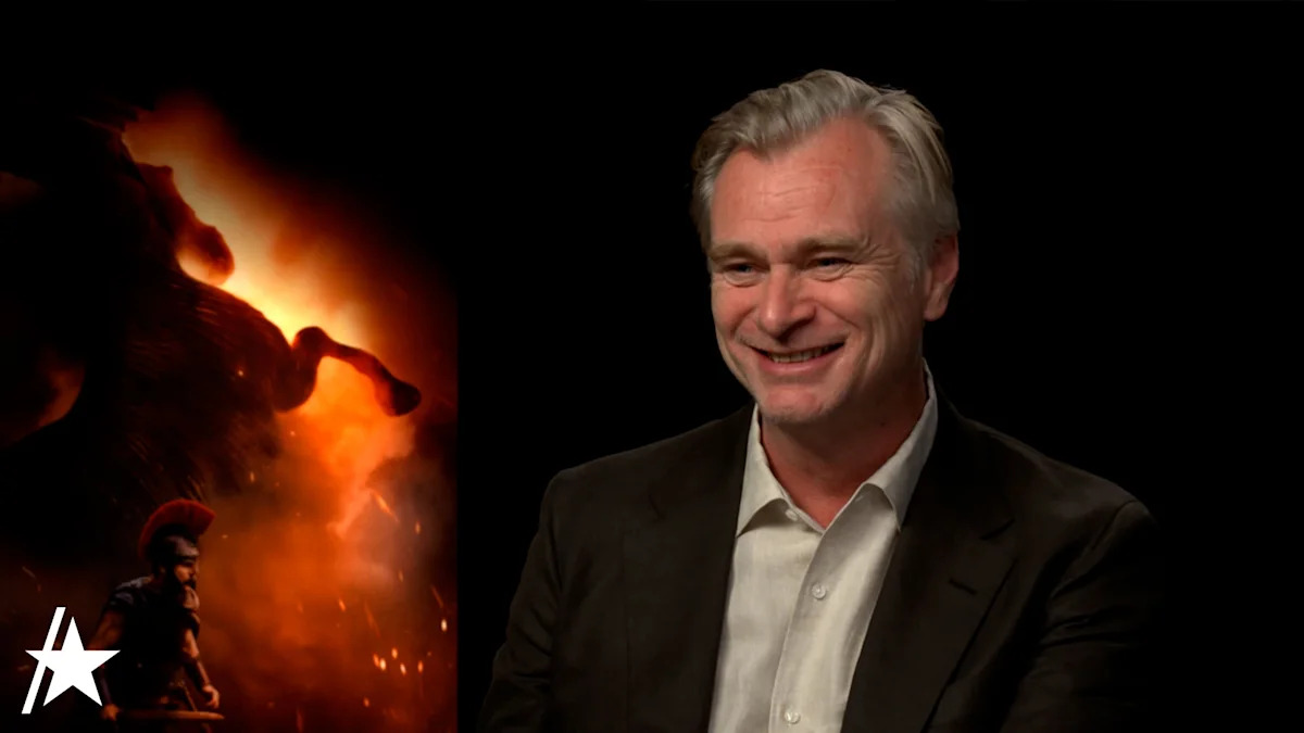 Did Christopher Nolan Have To Convince Robert Pattinson To Star In 'The Odyssey’?