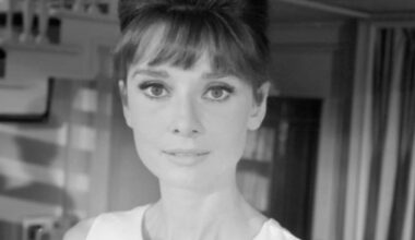 Sean Hepburn Ferrer Shares Audrey Hepburn's Real Beauty Secrets and Daily Routine