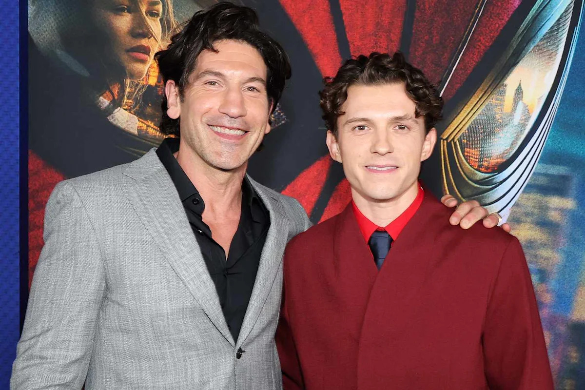 Tom Holland Shares How His Friendship with Jon Bernthal Transformed Their“ Spider-Man” Characters: ‘All Bets Were Off’ (Exclusive)