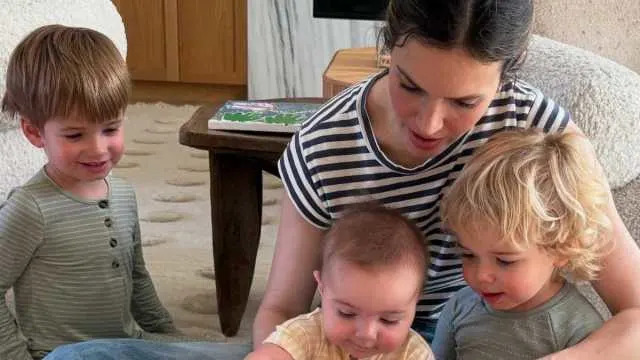 Mandy Moore Embraces ‘Loose Skin & All’ After Having 3 Kids in 3 Years