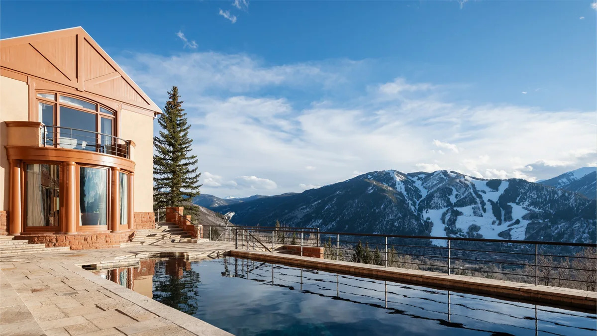 Inside a $70 Million Robert A.M. Stern-Designed Home in an Exclusive Aspen Enclave