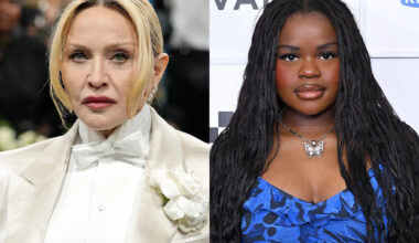 Madonna's Daughter Mercy Landed A Job Working With One Of Her Enemies