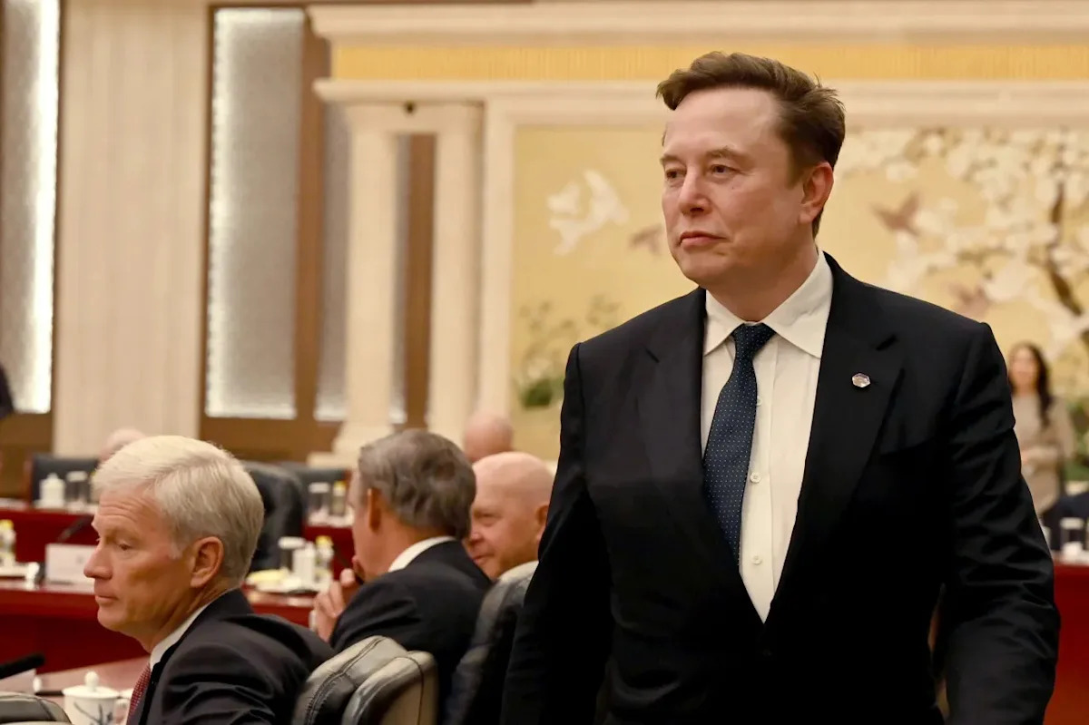 QCOM Stock Slips Toward Fourth Straight Loss After Elon Musk Dismisses Reports Of SpaceX AI Phone Using Qualcomm Chips