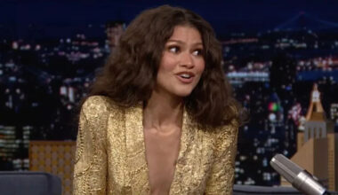 Zendaya Shares Home Video Tom Holland Filmed of Her Nerding Out Over ‘Interstellar’