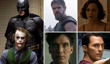 13 Best Performances in Christopher Nolan Movies: From Matt Damon to Heath Ledger