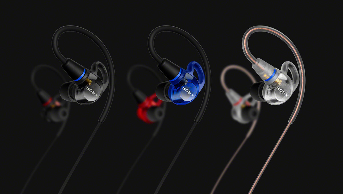 Sony Launches High-Isolation IER-M500 In-Ear Monitors