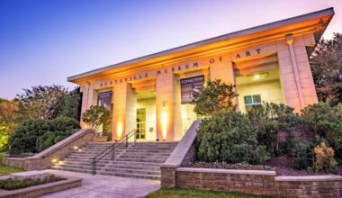 Huntsville Museum of Art to Showcase Iconic Works