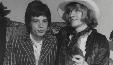 How ‘Beggars Banquet’ From 1968 Saved The Rolling Stones From Psychedelic Failure