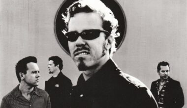 Metallica’s ‘ReLoad’ Makes Top 10 Return After Remastered Reissue