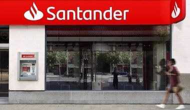 Santander Spain will offer early retirement from age 55 with up to 95% of the pension