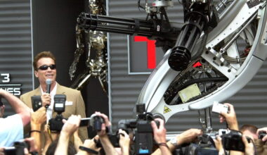Here are some ways you can watch AI — in movies and on TV