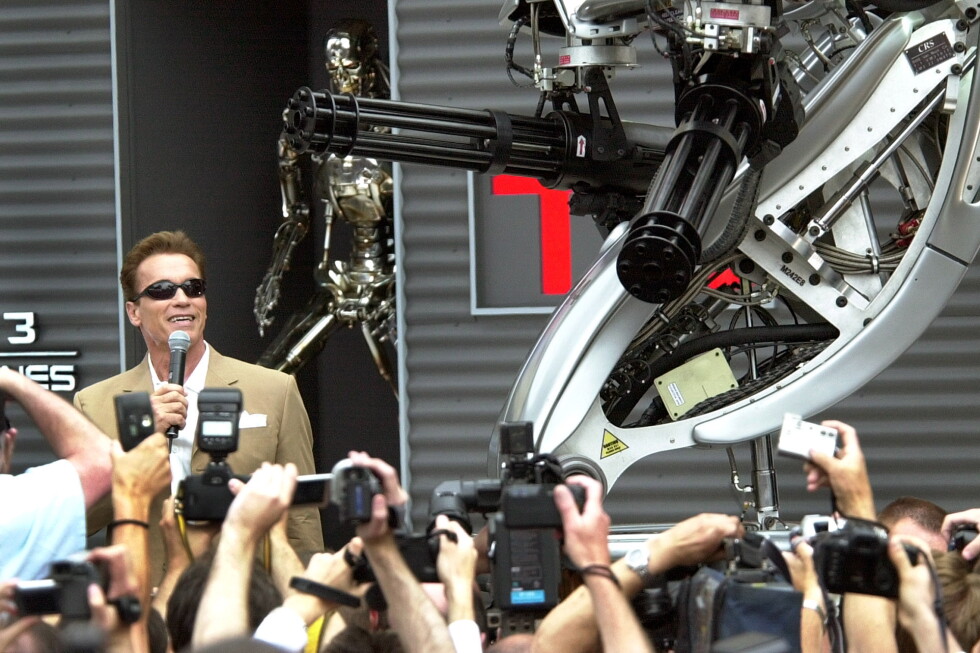 Here are some ways you can watch AI — in movies and on TV