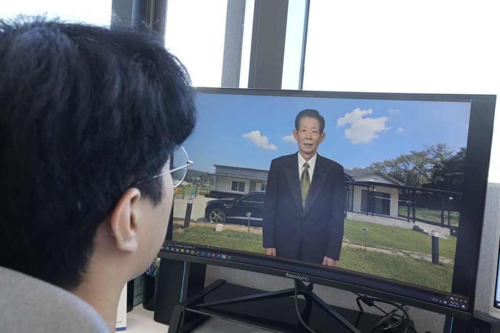 Bereaved South Koreans try AI-generated videos of deceased loved ones