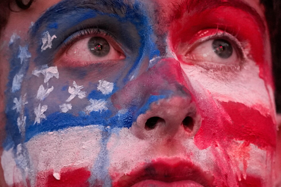 See the world in vertical: Top photos by AP photojournalists