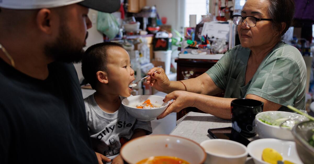 Americans adapt as they face biggest grocery price jump in 50 years
