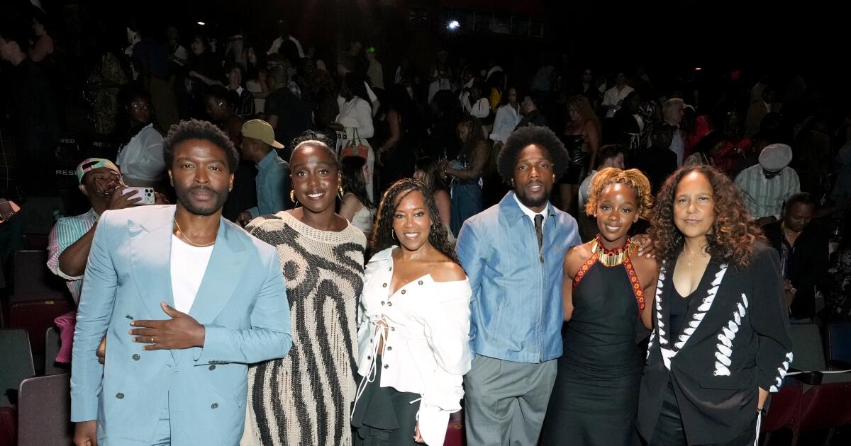 Why ‘Children of Blood and Bone’ director turned down film twice