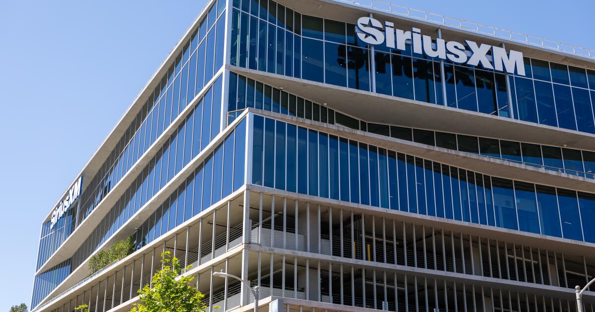 Sirius XM launches an all-access audio sports subscription