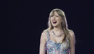 Taylor Swift's 'Eras Tour' Emmy nominations and a legal win