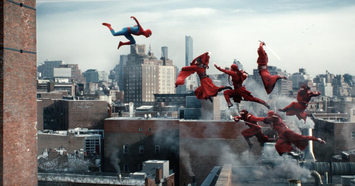 How 'Spider-Man: Brand New Day' is fighting superhero fatigue