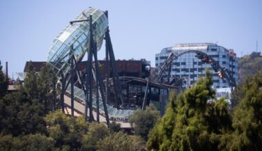 Letters to the Editor: Universal should’ve planned better for the screams on its new coaster