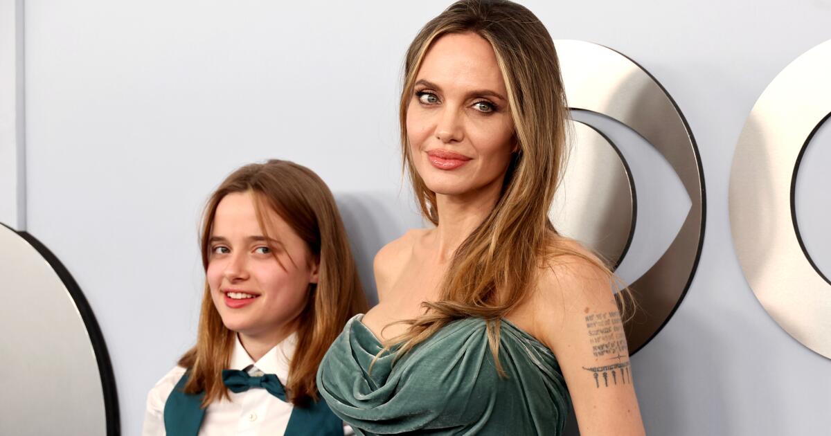 Angelina Jolie, Brad Pitt's daughter Vivienne seeks to drop Pitt