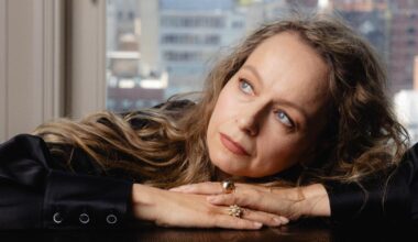 Samantha Morton on how she cast a spell over 'The Odyssey'