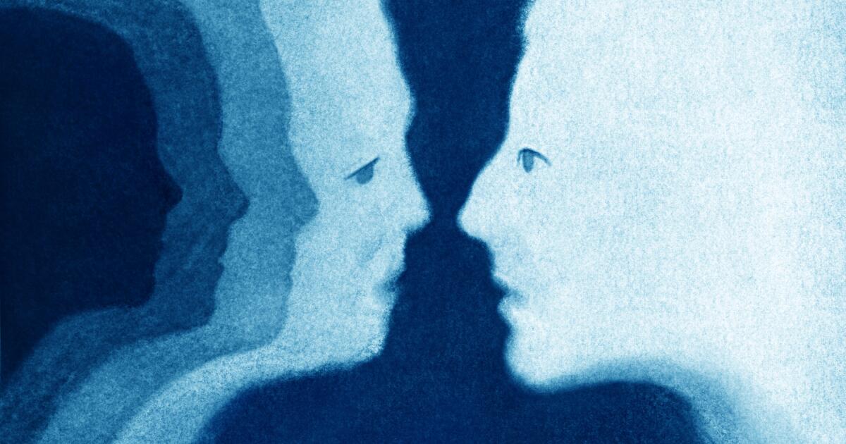 He wanted L.A. I wanted N.Y. A panic attack changed things