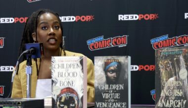 'Children of Blood and Bone' film drama continues with a new claim