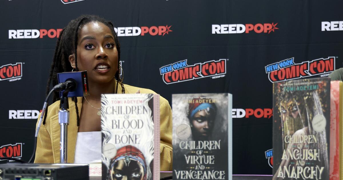 'Children of Blood and Bone' film drama continues with a new claim